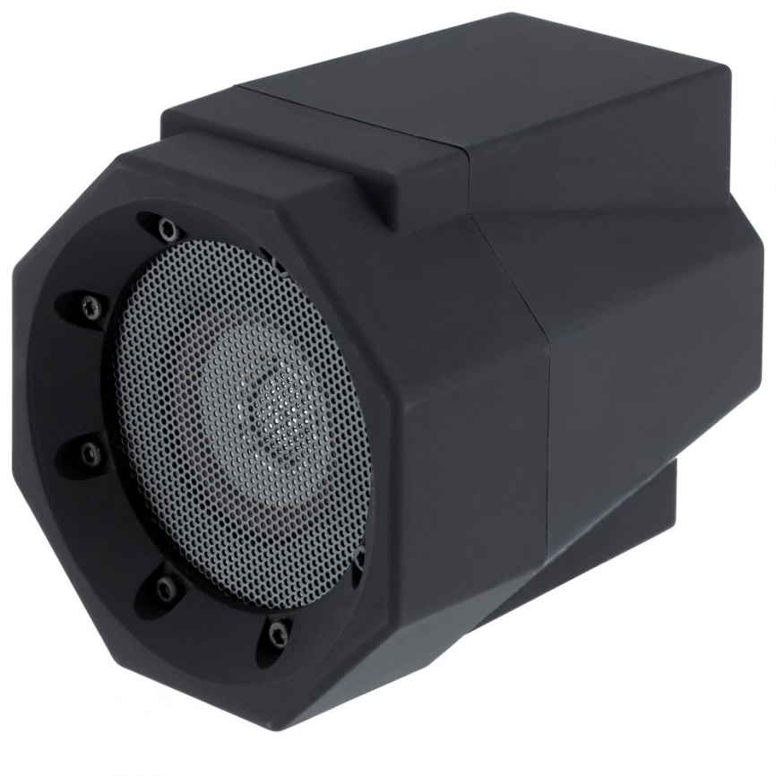 Беспроводная индукционная колонка Uniscend Flamer, черная фото 3