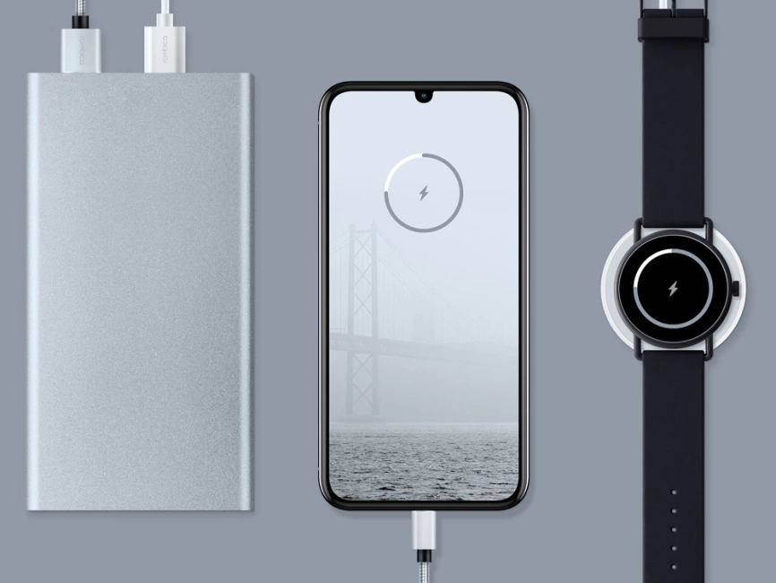 Внешний аккумулятор Rombica NEO AX120S фото 13