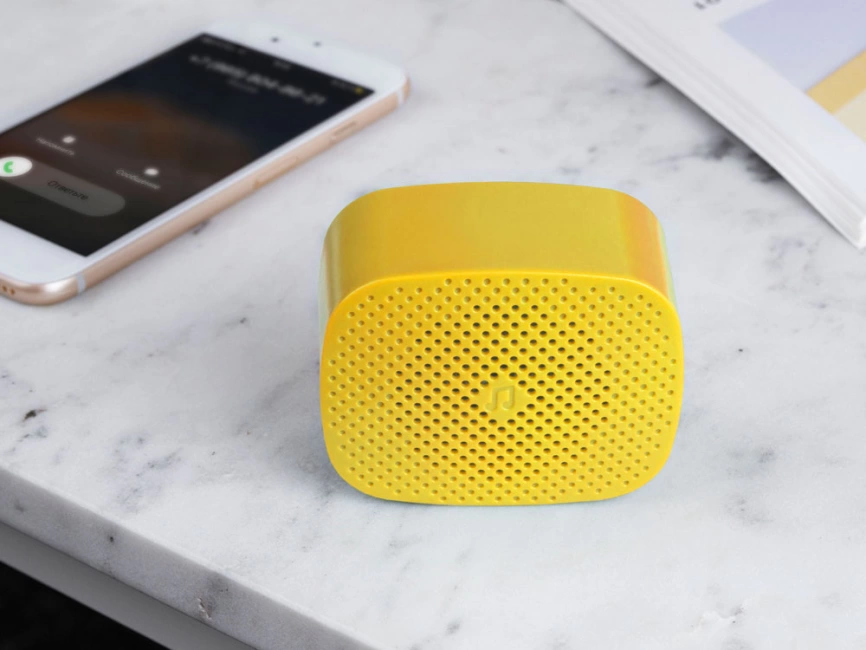 Портативная акустика Rombica MySound Melody Yellow фото 11