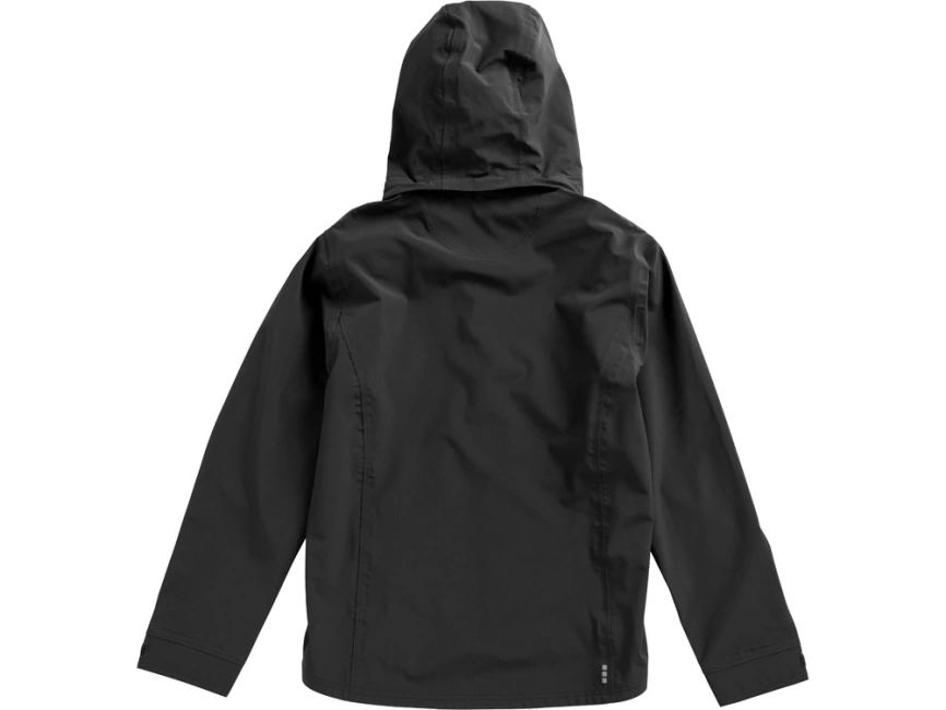 Куртка софтшел Howson мужская, черный фото 16