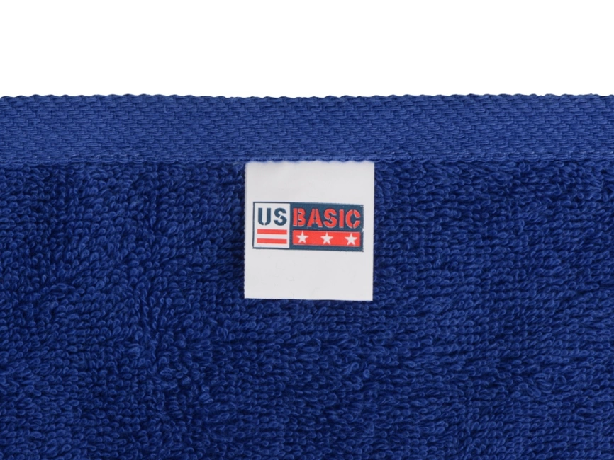 Полотенце Terry М, 450, синий фото 5