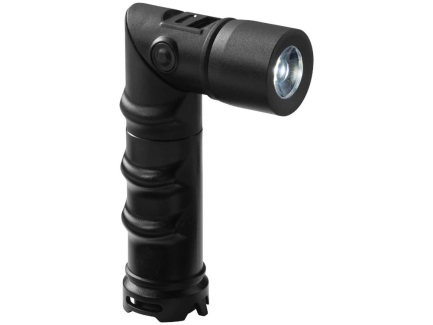 Зарядное устройство PB-1400 автомобильное с фонариком, черный фото 2