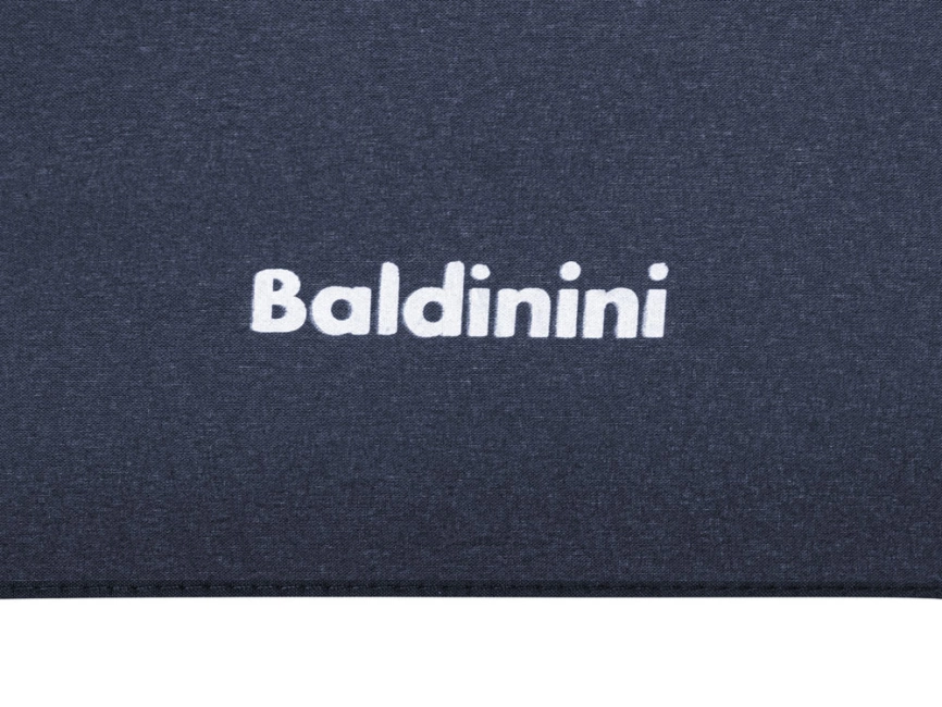 Зонт складной автоматический Baldinini, синий фото 7