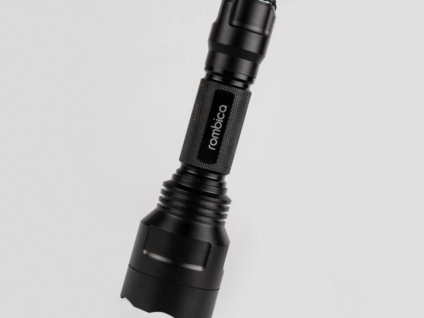 Фонарь светодиодный Rombica LED S2, Cree XPE, 200лм, алюминий фото 4