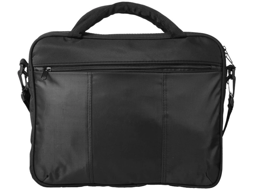 Конференц-сумка Dash для ноутбука 15,4, черный фото 1