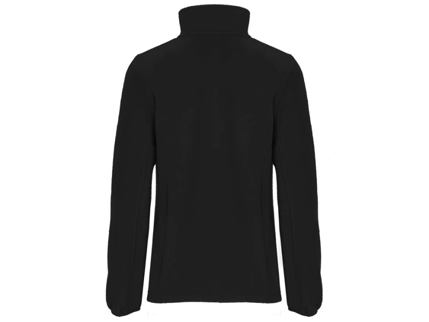 Куртка флисовая Artic, женская, черный фото 2