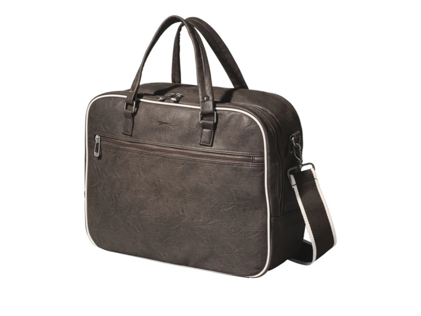 Сумка Richmond для ноутбука 17, коричневый фото 1