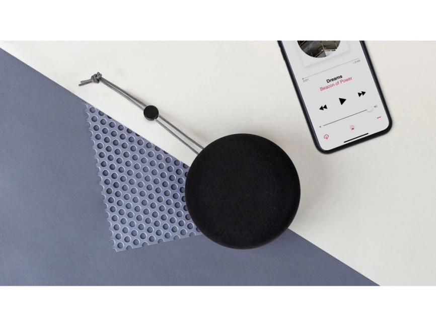 Портативная акустика Rombica mysound Capella Black, черный фото 5