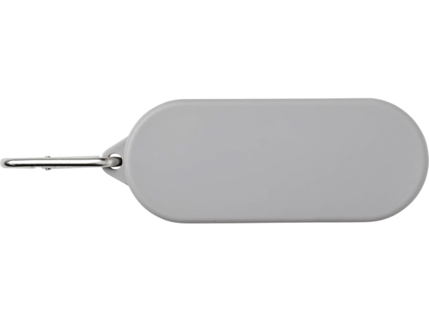 Столовый прибор Giles из пшеничной соломы с открывалкой для бутылок, серый фото 3