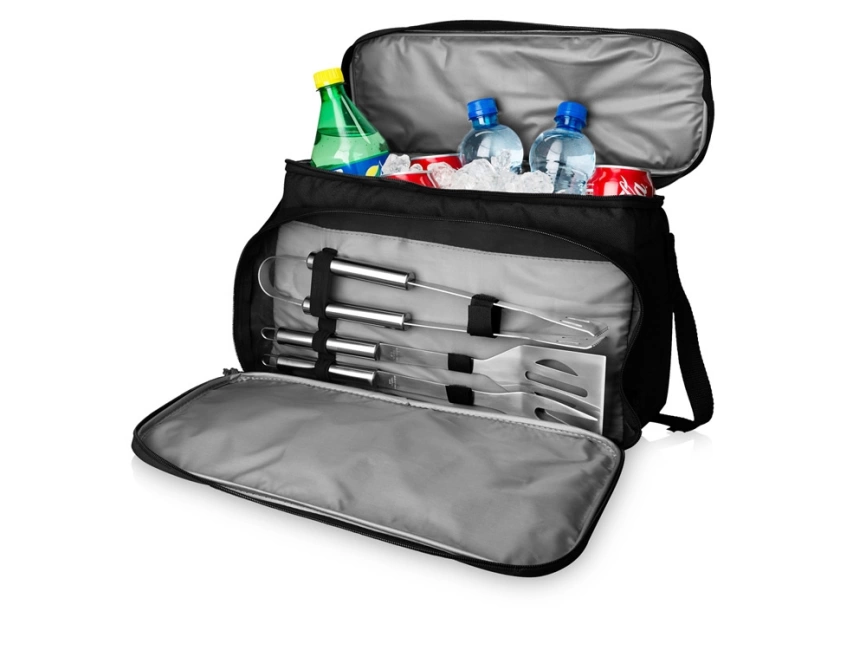 Набор для барбекю Dox из 3-х предметов фото 1