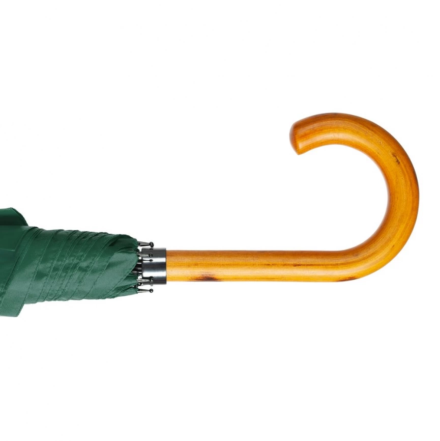 Зонт-трость LockWood ver.2, зеленый фото 4