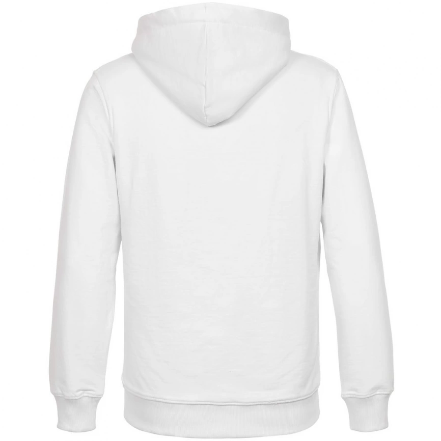 Толстовка на молнии Kulonga Sherpa, белая, размер S фото 3