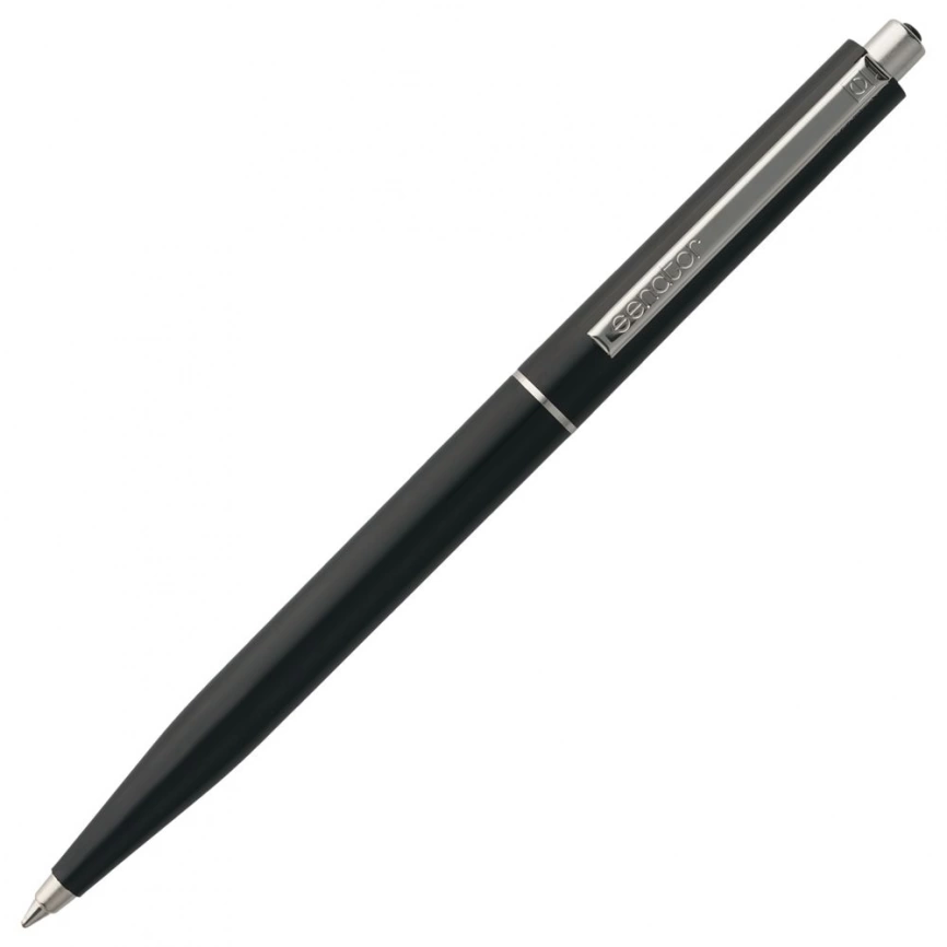 Ручка шариковая Senator Point ver.2, черная фото 3