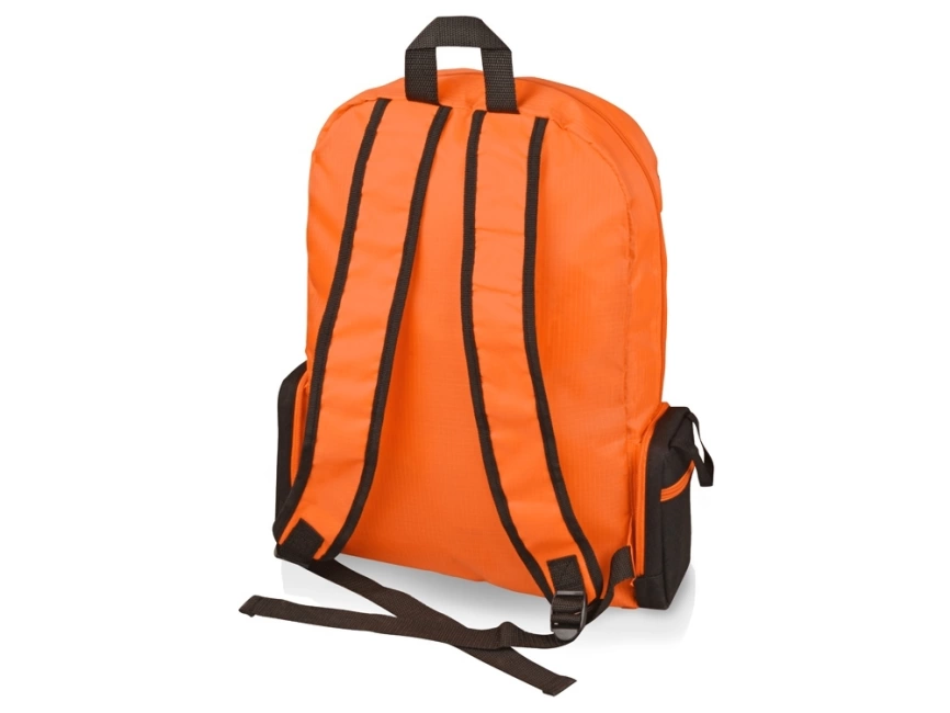 Рюкзак Fold-it складной, оранжевый фото 3