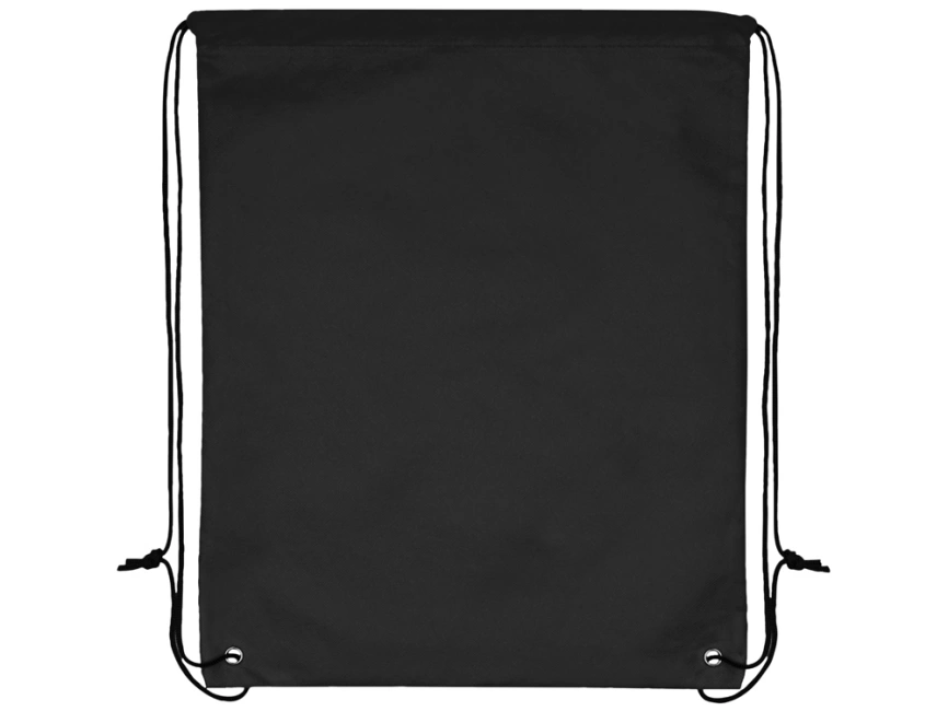 Рюкзак-мешок Пилигрим, черный фото 2