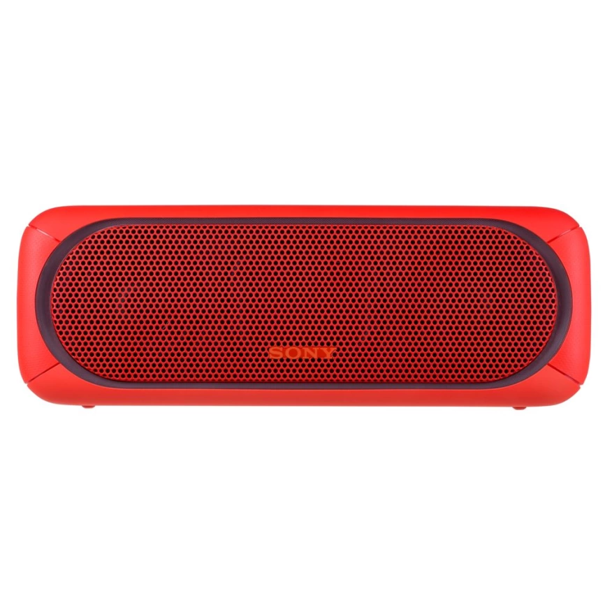 Беспроводная колонка Sony SRS-40, красная фото 2