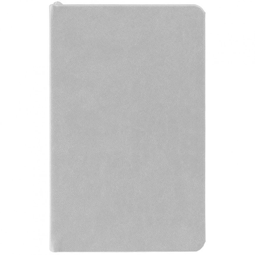 Блокнот Freenote Wide, серый фото 3