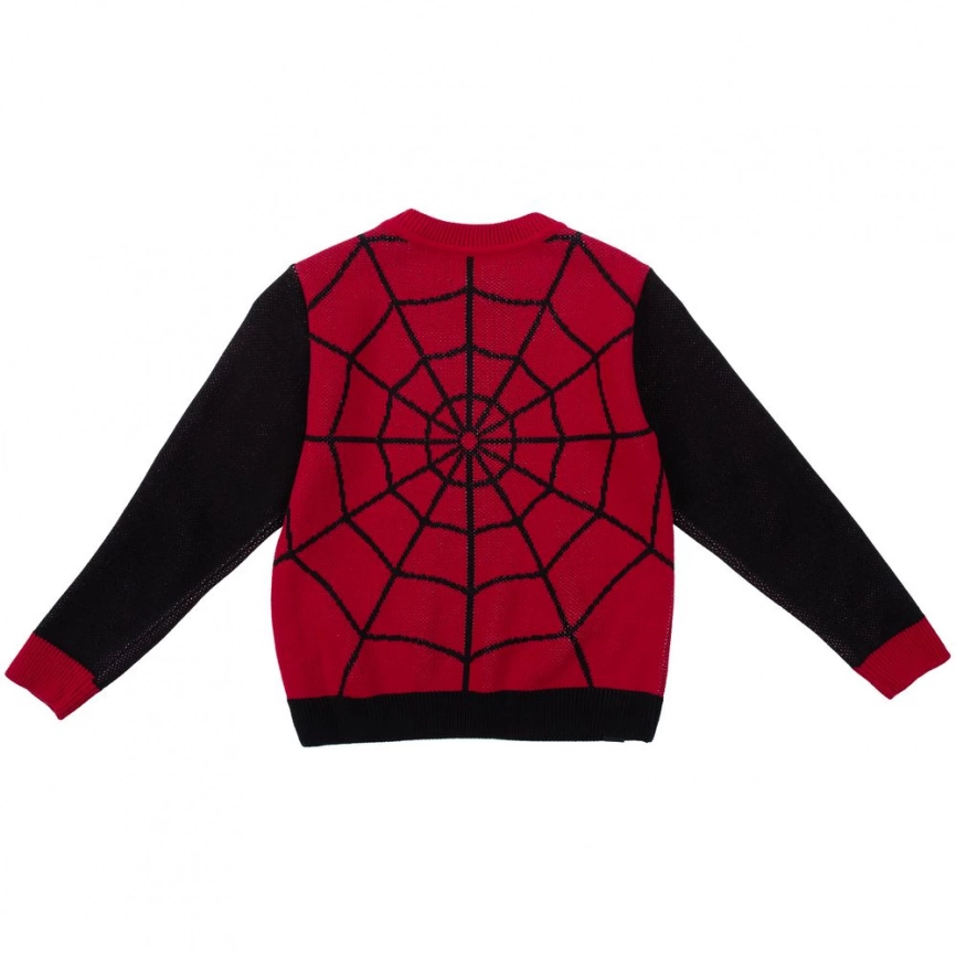 Джемпер детский Spider-Man, на рост 104-110 см (4-5 лет) фото 2