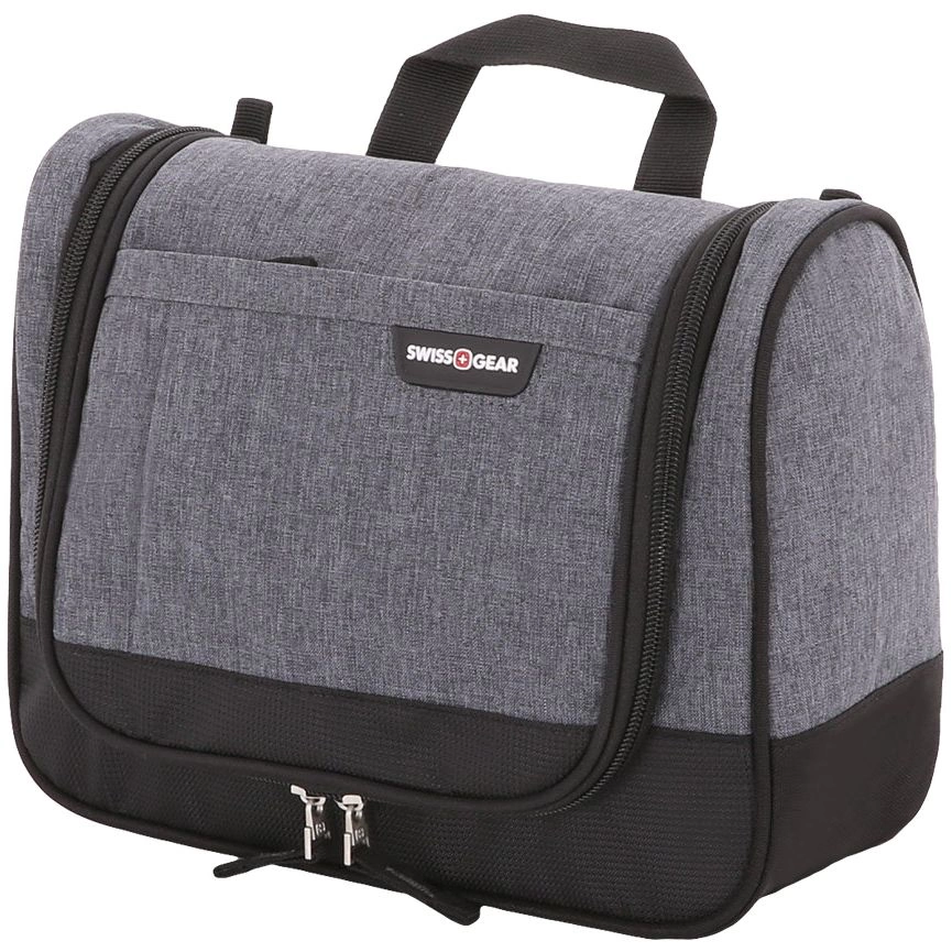 Несессер Swissgear Toiletry Kit, серый фото 1