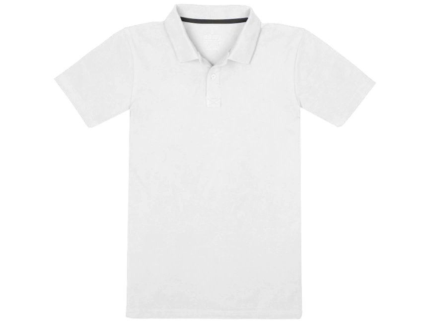 Рубашка поло Primus мужская, белый фото 3