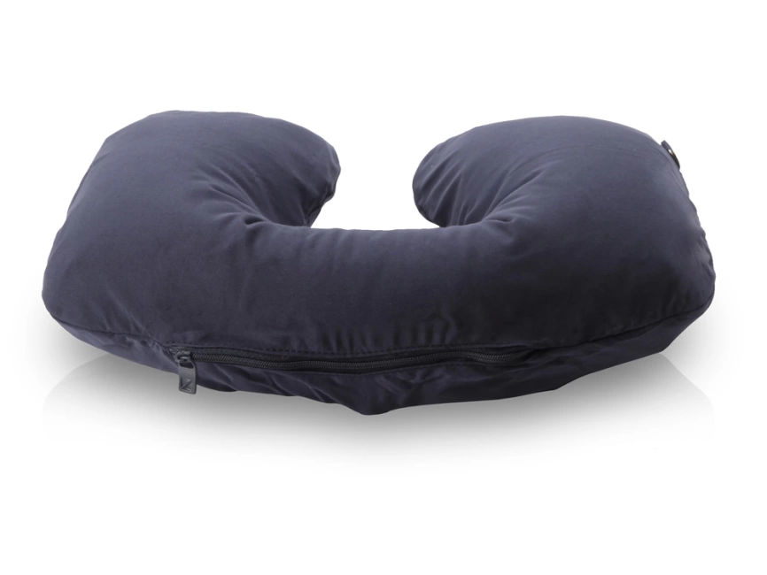 Набор дорожный Travel Blue Sleep Set, синий фото 8