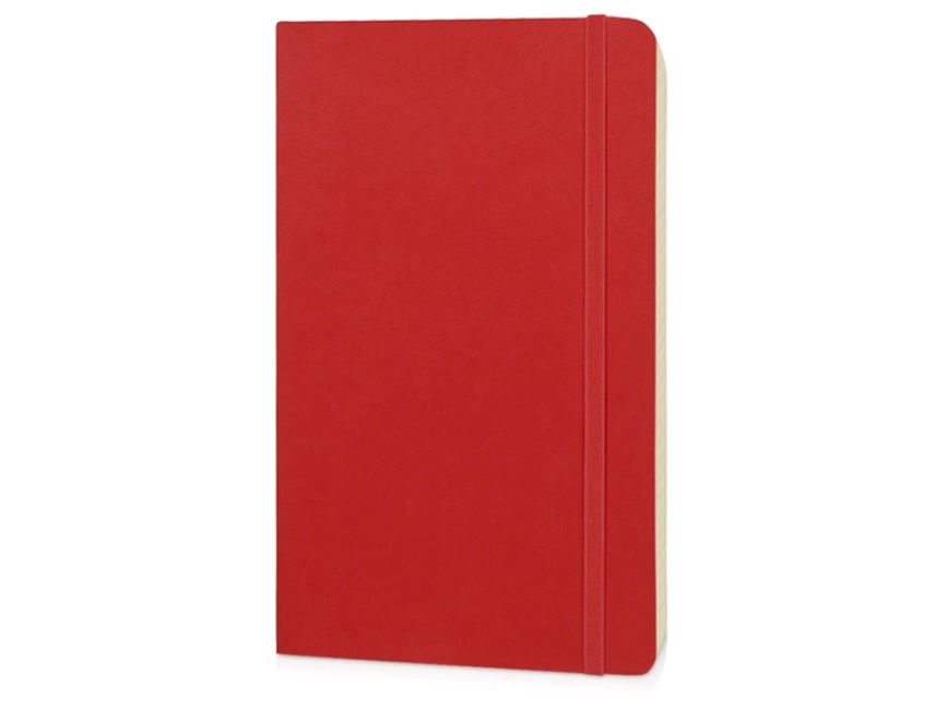 Подарочный набор Moleskine Indiana с блокнотом А5 Soft и ручкой, красный фото 4