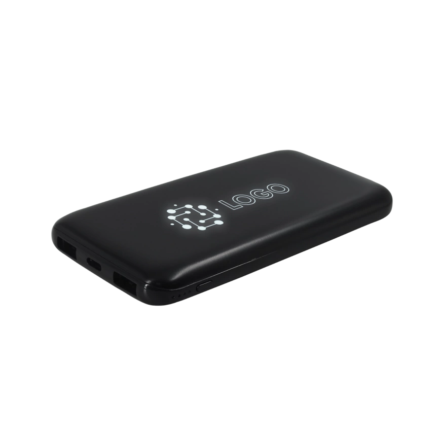 Внешний аккумулятор с подсветкой Bplanner Power 4 ST, 8000 mAh (Белый) фото 1
