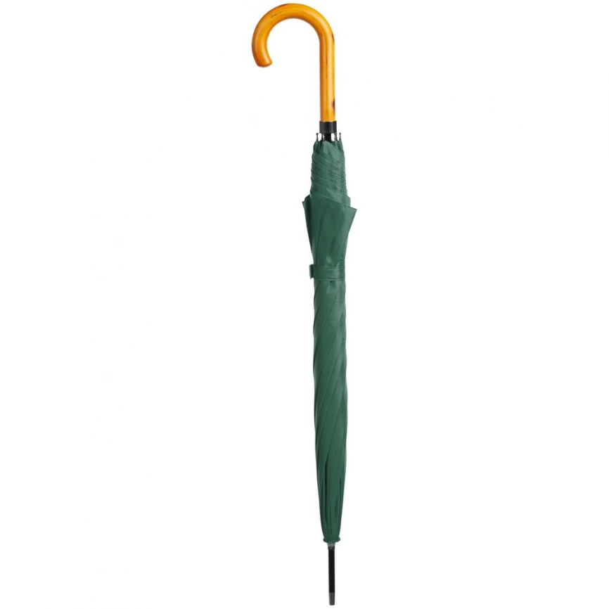 Зонт-трость LockWood ver.2, зеленый фото 3