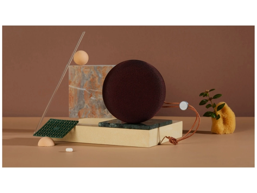 Портативная акустика Rombica mysound Capella Red, красный фото 5