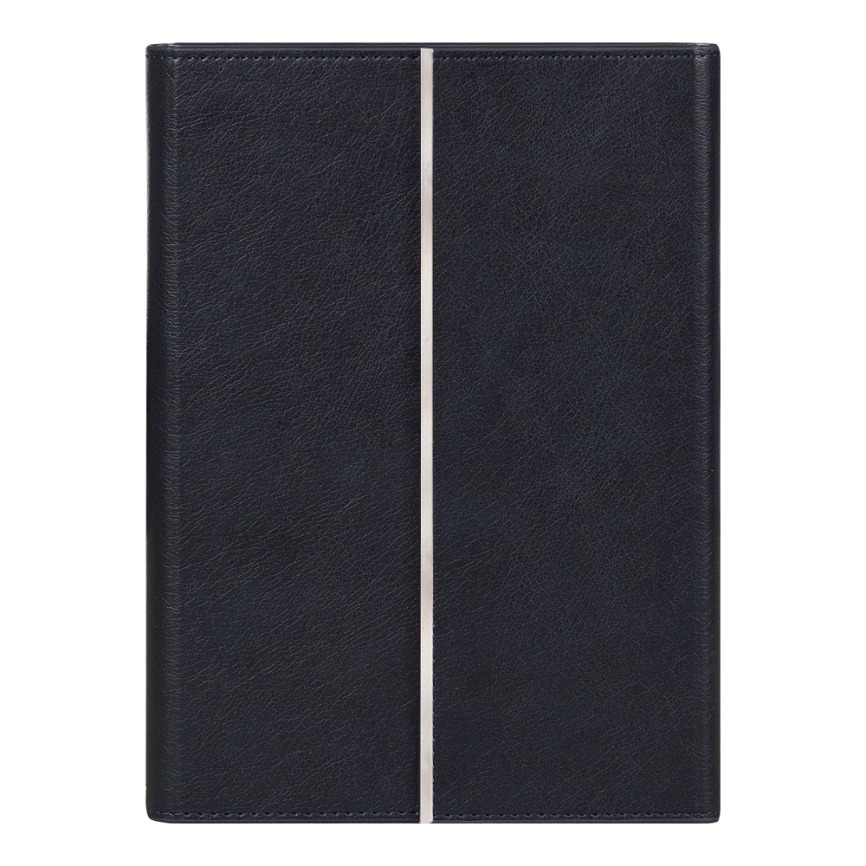 Ежедневник в суперобложке Country Galaxy Mocco A5+, темно-синий, недатированный, в твердой обложке фото 1