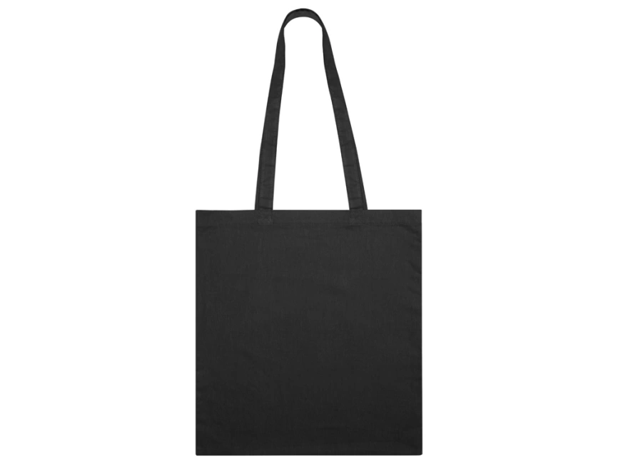Сумка из хлопка Carryme 105, черный фото 3