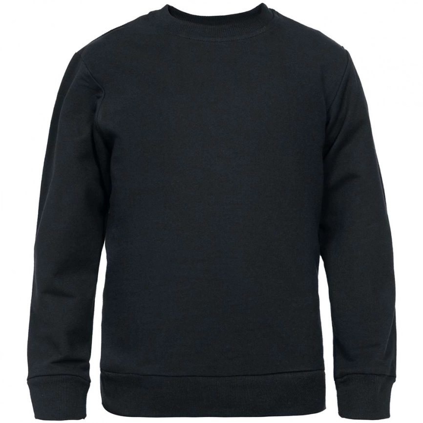 Свитшот Toima Kids темно-синий, 6 лет фото 4