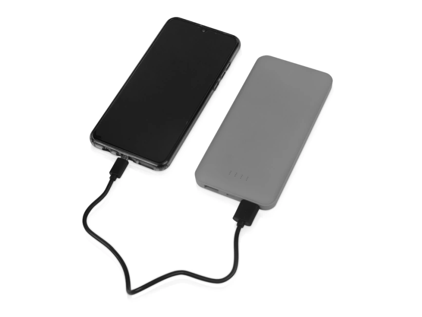 Внешний аккумулятор Rombica NEO PB100 Gray, серый фото 2