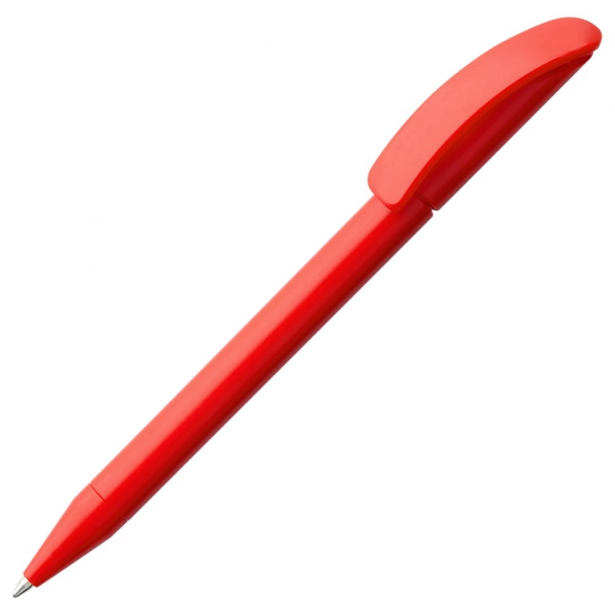 Ручка шариковая Prodir DS3 TPP, красная фото 2