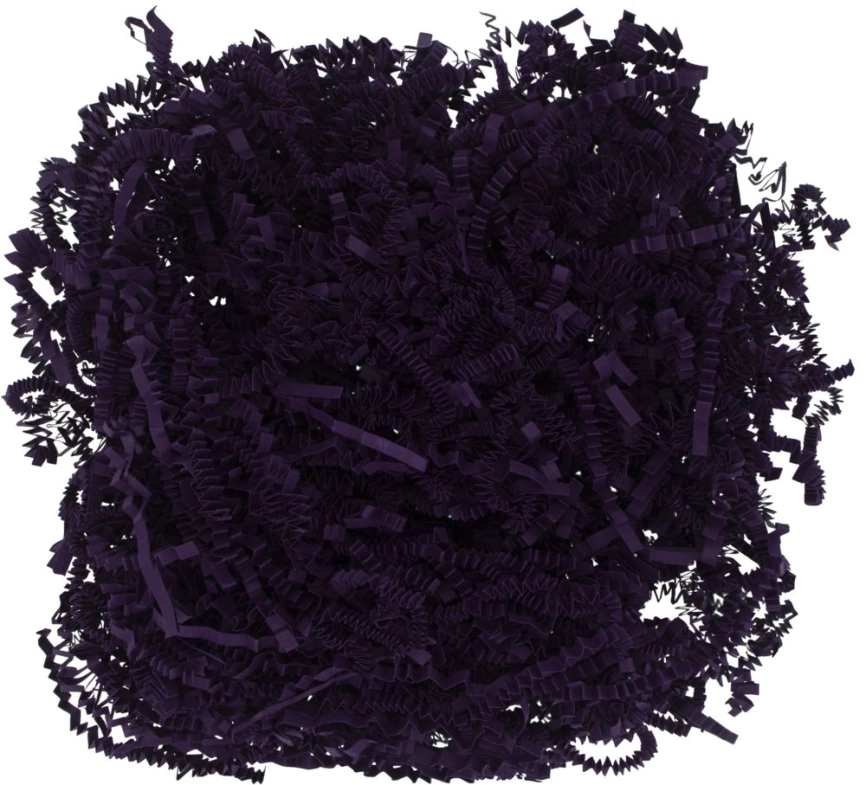 Бумажный наполнитель Chip Exclusive, 1 кг, слива фото 1