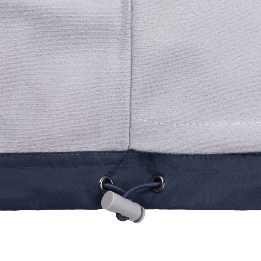 Ветровка ID.601 темно-синяя, размер S фото 7