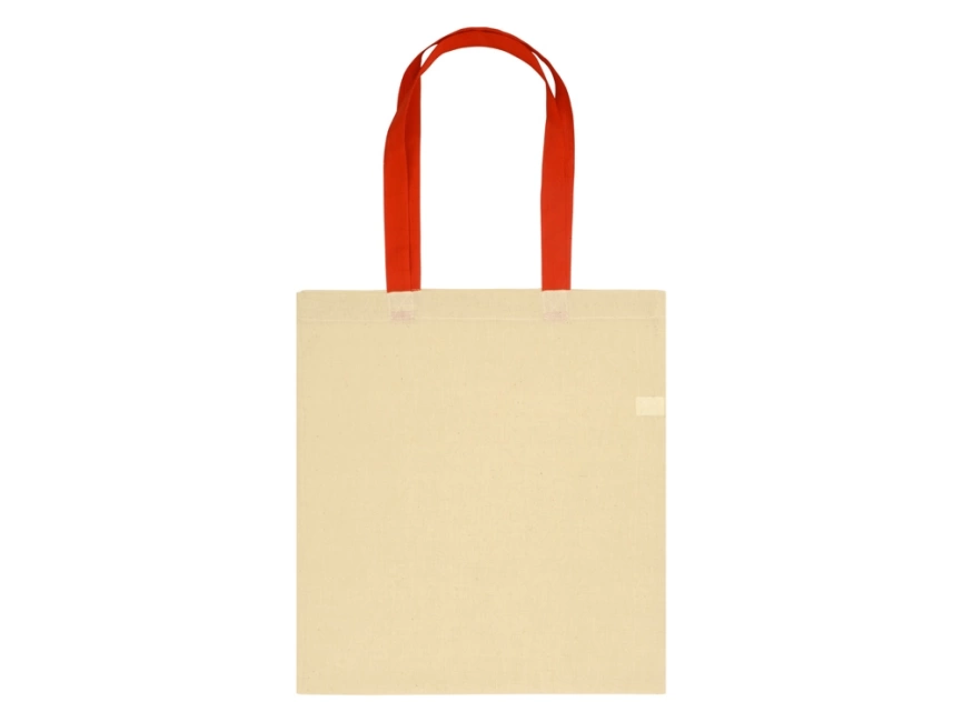 Сумка Nevada, натуральный/красный фото 3