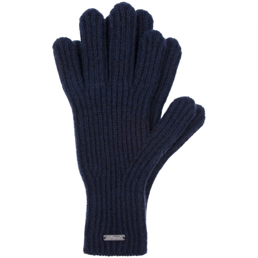 Перчатки Bernard, темно-синие, размер L/XL фото 1