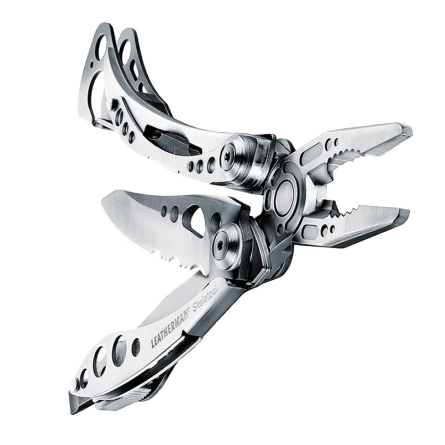 Мультитул Skeletool, серебристый фото 2