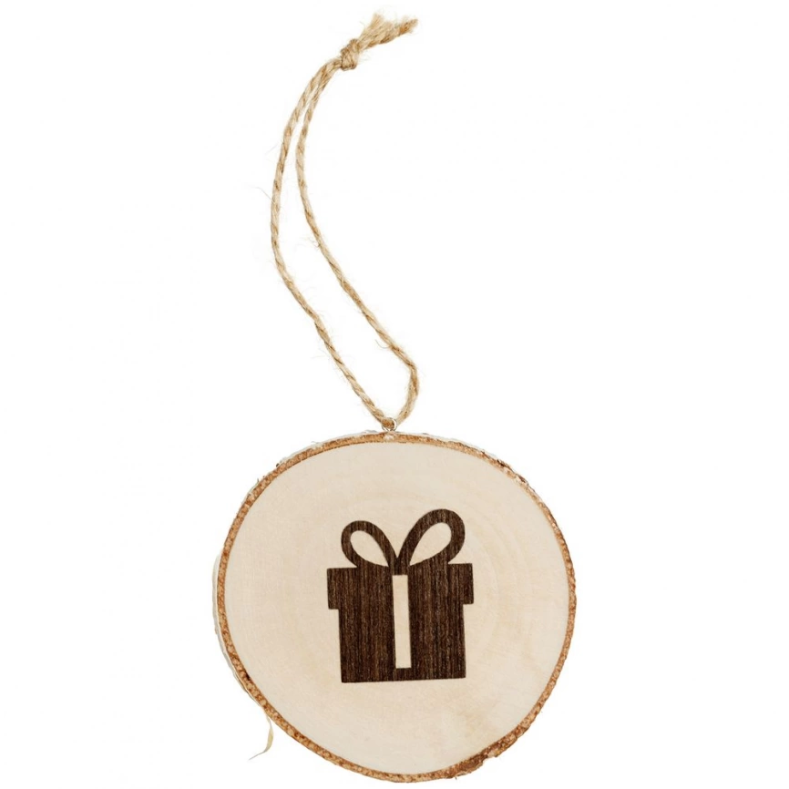 Подвеска Logger, с подарком фото 4