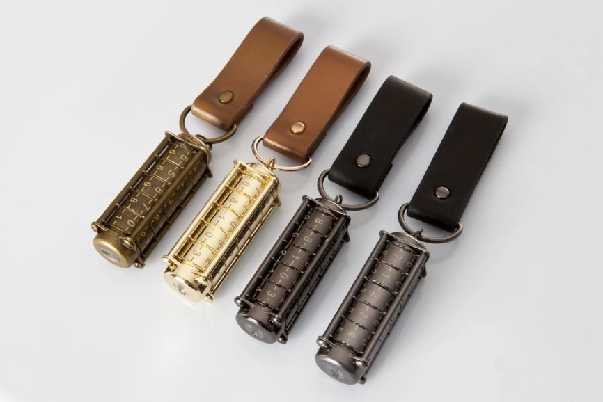 Флешка «Криптекс»®, Gold limited edition, 64 Гб фото 3