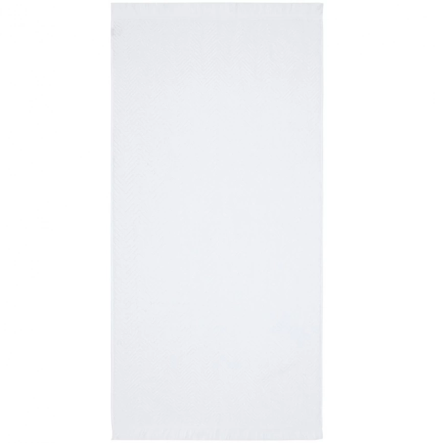 Полотенце Morena, большое, белое фото 2