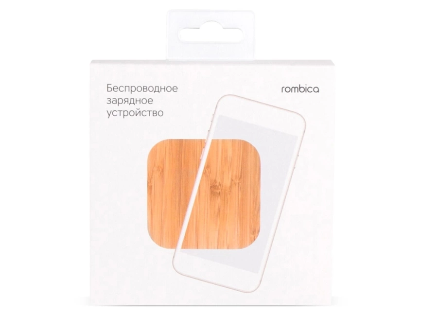 Беспроводное зарядное устройство Rombica NEO Q5 фото 4