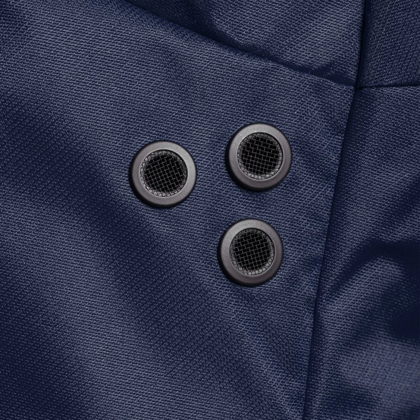 Ветровка мужская Medvind темно-синяя, размер M фото 6