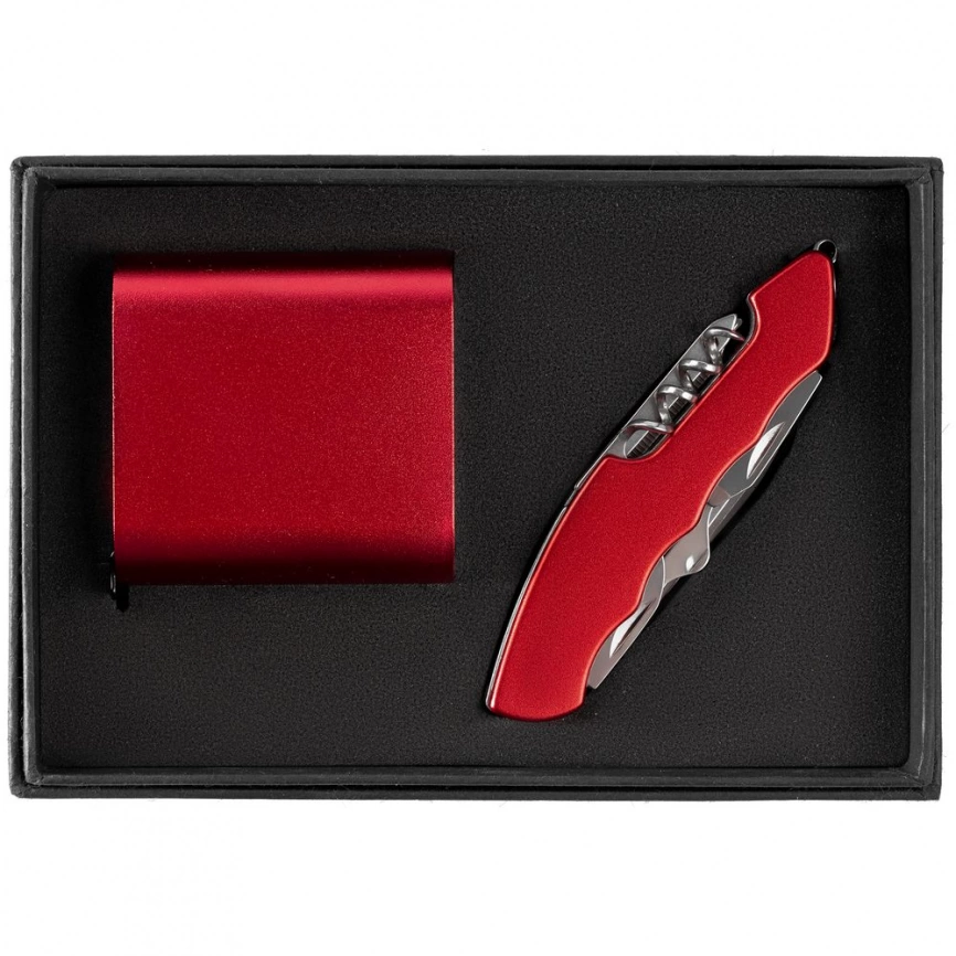 Набор Fix Set, красный фото 3