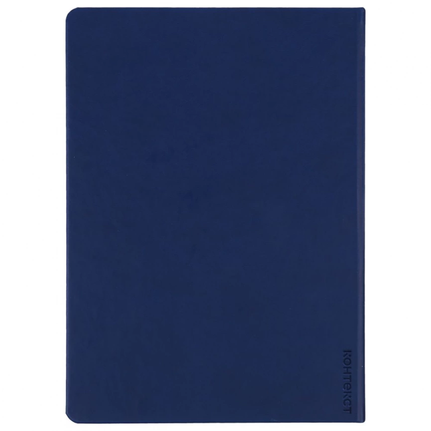 Ежедневник Basis, датированный, синий фото 12