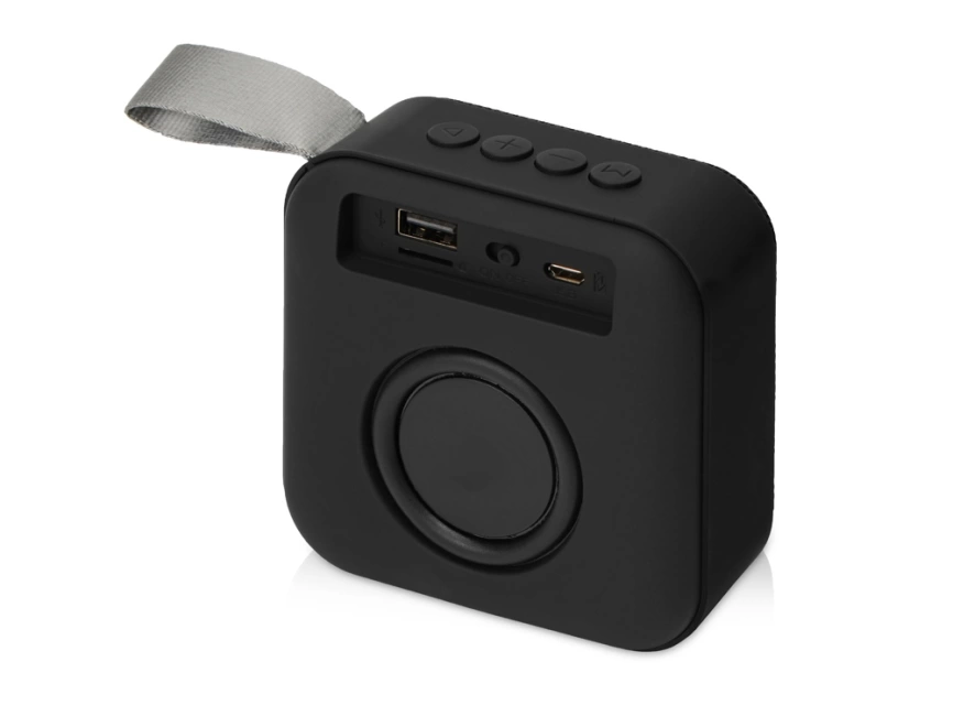 Портативная колонка Otto, синий/черный фото 2