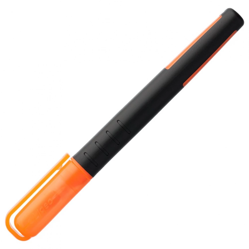 Маркер текстовый Liqeo Pen, оранжевый фото 3