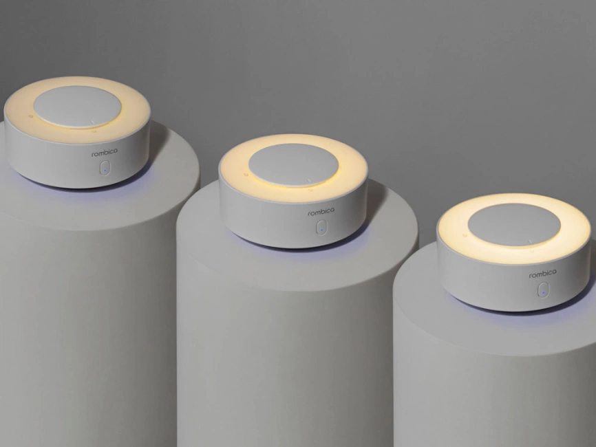 Ночник Rombica LED Aura фото 6