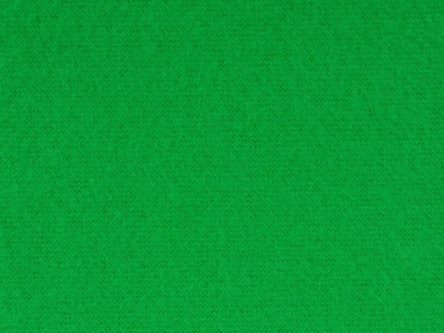 Плед флисовый Polar, зеленый фото 4